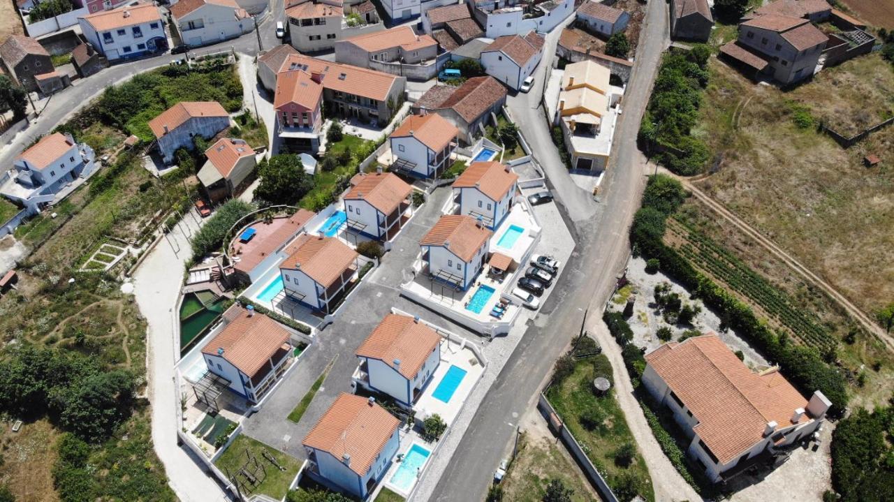 West Soul Village Arelho Экстерьер фото